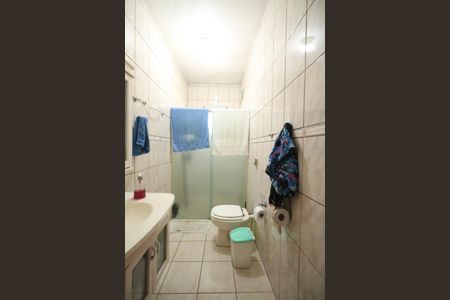 Casa para alugar com 300m², 3 quartos e 1 vaga Casa para alugar com 300m², 3 quartos e 1 vagaBanheiro 1