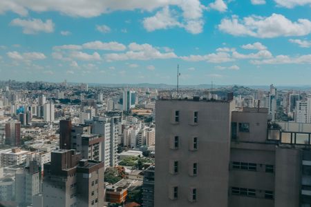 Apartamento à venda com 460m², 3 quartos e 6 vagasVista da  Sala