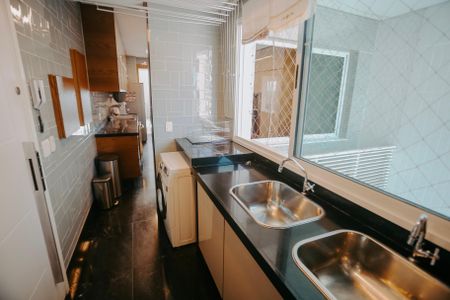 Apartamento à venda com 460m², 3 quartos e 6 vagasÁrea de serviço