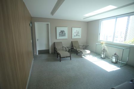 Apartamento à venda com 460m², 3 quartos e 6 vagasÁrea comum