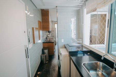 Apartamento à venda com 460m², 3 quartos e 6 vagasÁrea de serviço