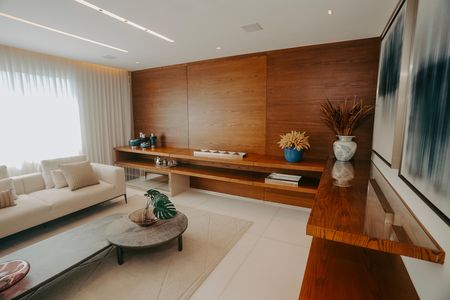 Apartamento à venda com 460m², 3 quartos e 6 vagasSala 2