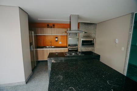 Apartamento à venda com 460m², 3 quartos e 6 vagasÁrea comum