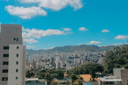 Apartamento à venda com 460m², 3 quartos e 6 vagasVista da Área comum