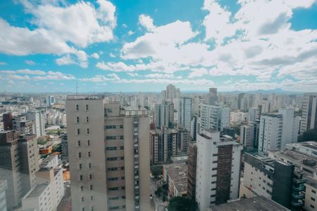 Apartamento à venda com 460m², 3 quartos e 6 vagasVista da  Sala