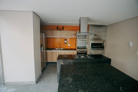 Apartamento à venda com 460m², 3 quartos e 6 vagasÁrea comum
