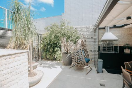 Apartamento à venda com 460m², 3 quartos e 6 vagasVaranda do Cozinha