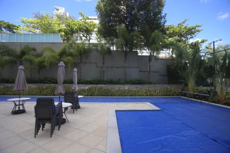 Apartamento à venda com 460m², 3 quartos e 6 vagasÁrea comum
