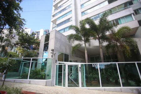 Apartamento à venda com 460m², 3 quartos e 6 vagasFachada
