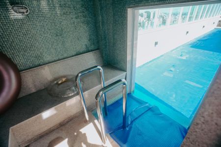 Apartamento à venda com 460m², 3 quartos e 6 vagasÁrea comum