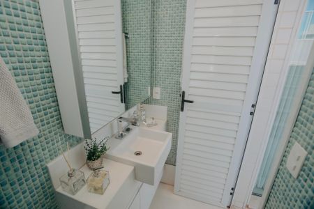 Apartamento à venda com 460m², 3 quartos e 6 vagasÁrea comum