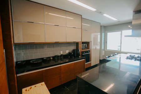 Apartamento à venda com 460m², 3 quartos e 6 vagasCozinha