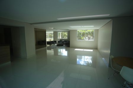 Apartamento à venda com 460m², 3 quartos e 6 vagasÁrea comum