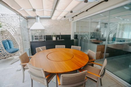 Apartamento à venda com 460m², 3 quartos e 6 vagasVaranda do Cozinha