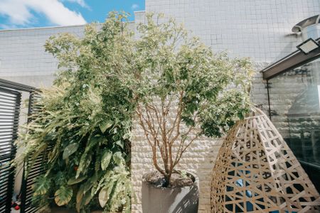 Apartamento à venda com 460m², 3 quartos e 6 vagasVista da Varanda do Cozinha