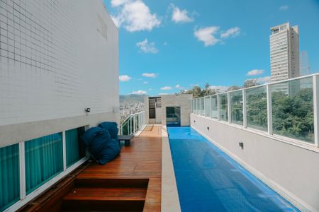 Apartamento à venda com 460m², 3 quartos e 6 vagasÁrea comum