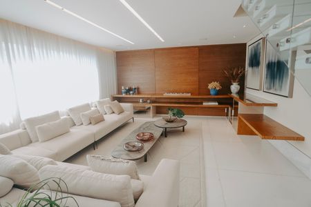 Apartamento à venda com 460m², 3 quartos e 6 vagasSala 2