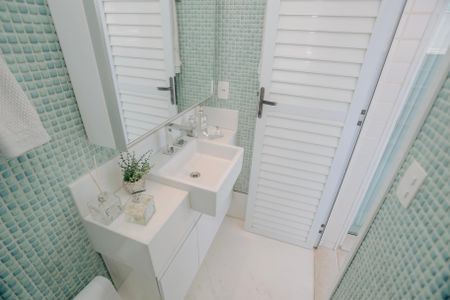 Apartamento à venda com 460m², 3 quartos e 6 vagasÁrea comum