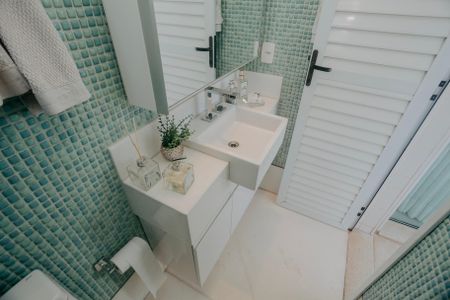 Apartamento à venda com 460m², 3 quartos e 6 vagasÁrea comum