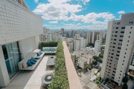 Apartamento à venda com 460m², 3 quartos e 6 vagasÁrea comum