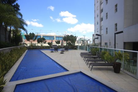Apartamento à venda com 460m², 3 quartos e 6 vagasÁrea comum