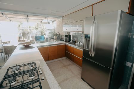 Apartamento à venda com 460m², 3 quartos e 6 vagasCozinha