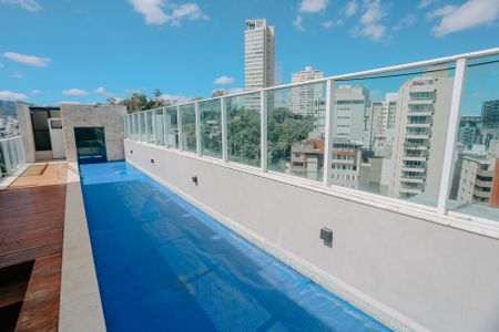 Apartamento à venda com 460m², 3 quartos e 6 vagasÁrea comum