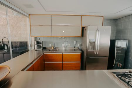 Apartamento à venda com 460m², 3 quartos e 6 vagasCozinha