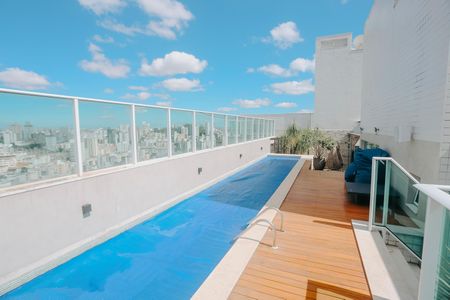 Apartamento à venda com 460m², 3 quartos e 6 vagasÁrea comum