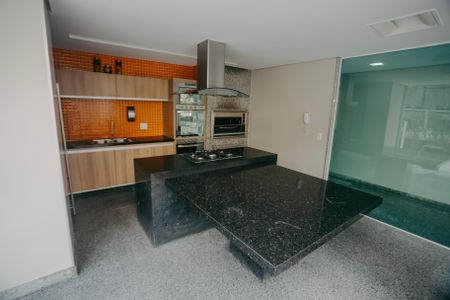 Apartamento à venda com 460m², 3 quartos e 6 vagasÁrea comum