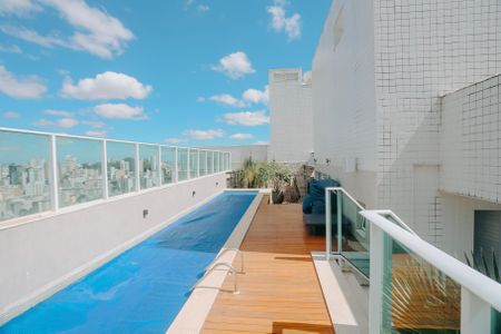 Apartamento à venda com 460m², 3 quartos e 6 vagasÁrea comum
