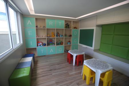 Apartamento à venda com 460m², 3 quartos e 6 vagasÁrea comum