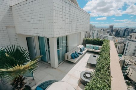 Apartamento à venda com 460m², 3 quartos e 6 vagasÁrea comum