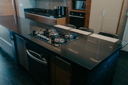 Apartamento à venda com 460m², 3 quartos e 6 vagasCozinha