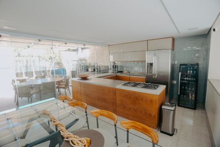 Apartamento à venda com 460m², 3 quartos e 6 vagasSala 2