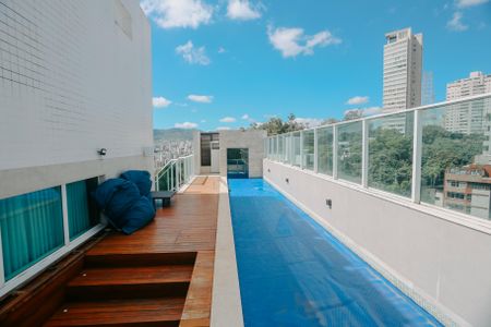 Apartamento à venda com 460m², 3 quartos e 6 vagasÁrea comum