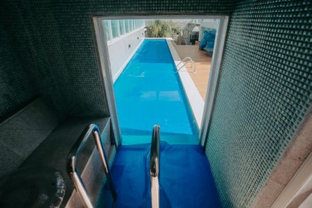 Apartamento à venda com 460m², 3 quartos e 6 vagasÁrea comum
