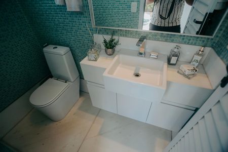 Apartamento à venda com 460m², 3 quartos e 6 vagasÁrea comum