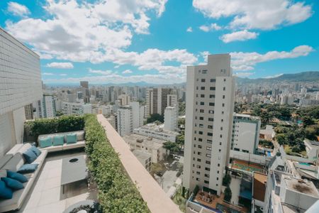 Apartamento à venda com 460m², 3 quartos e 6 vagasÁrea comum