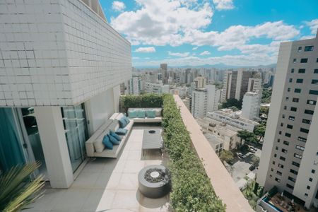 Apartamento à venda com 460m², 3 quartos e 6 vagasÁrea comum