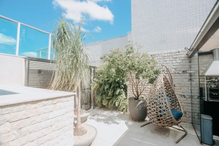 Apartamento à venda com 460m², 3 quartos e 6 vagasVaranda do Cozinha