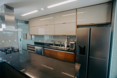 Apartamento à venda com 460m², 3 quartos e 6 vagasCozinha