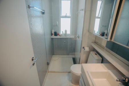 Apartamento à venda com 460m², 3 quartos e 6 vagasBanheiro da Suíte