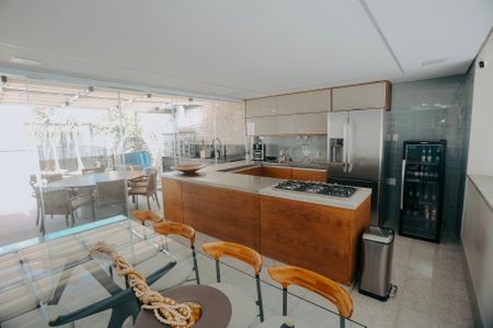 Apartamento à venda com 460m², 3 quartos e 6 vagasCozinha