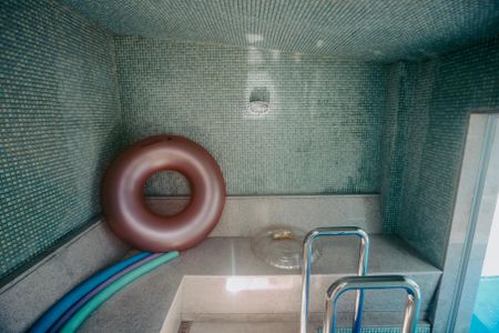 Apartamento à venda com 460m², 3 quartos e 6 vagasÁrea comum
