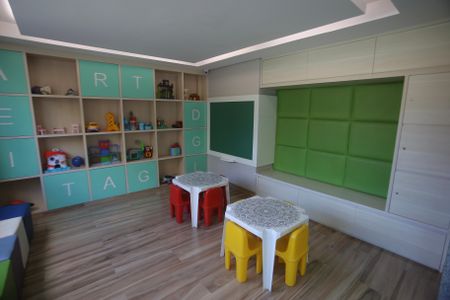 Apartamento à venda com 460m², 3 quartos e 6 vagasÁrea comum