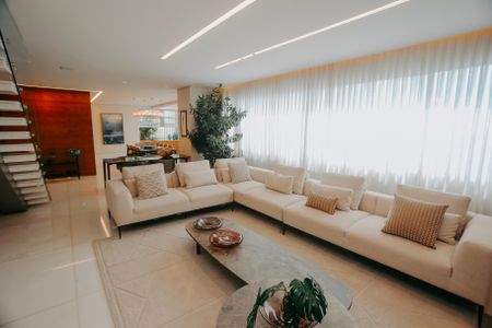 Apartamento à venda com 460m², 3 quartos e 6 vagasSala 2