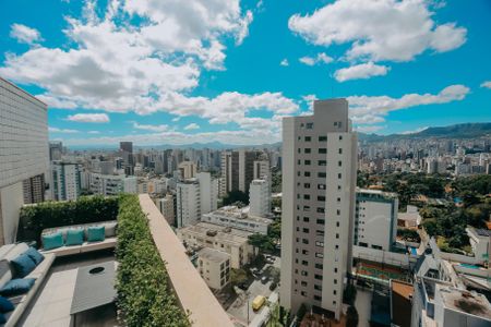 Apartamento à venda com 460m², 3 quartos e 6 vagasVista da Área comum