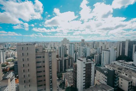 Apartamento à venda com 460m², 3 quartos e 6 vagasVista da  Sala