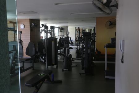 Apartamento à venda com 460m², 3 quartos e 6 vagasÁrea comum